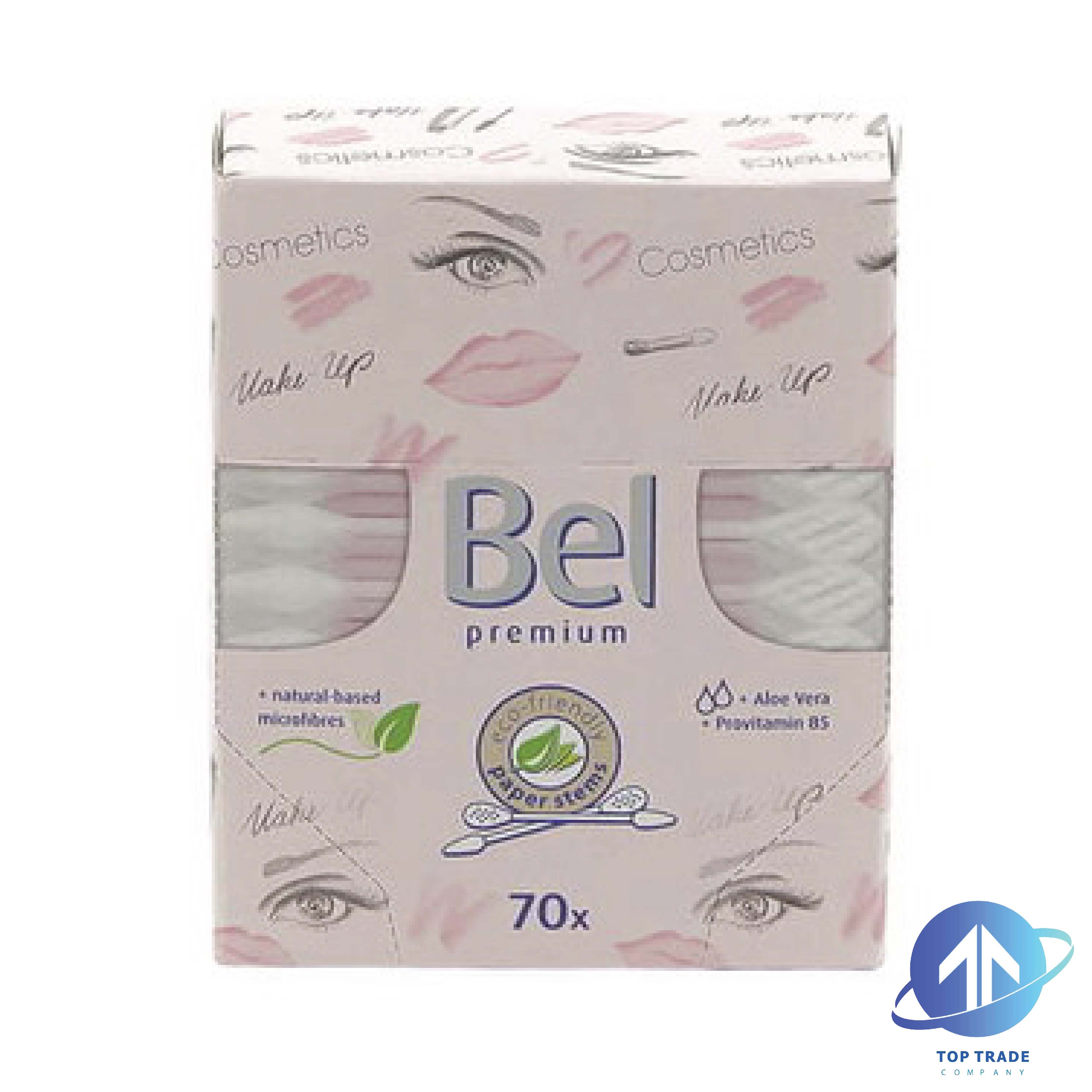 Bel Premium cosmetic sticks 70pcs